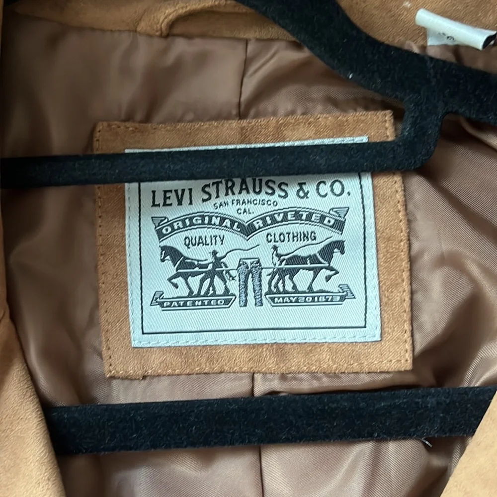 NWT Levi’s Moto jacket - Picture 5 of 8